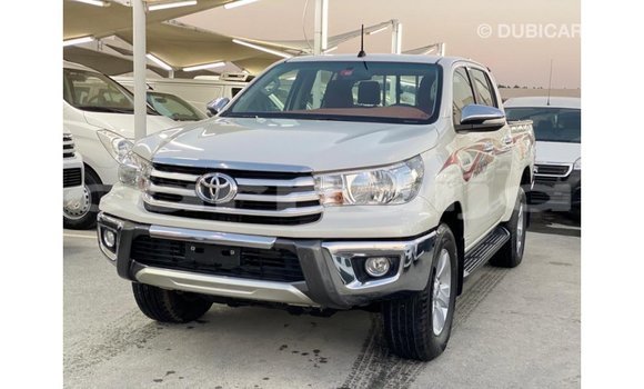 Buy Import Toyota Hilux White Car in Import - Dubai in Abia State Buy Import Toyota Hilux White Car in Import - Dubai in Abia State