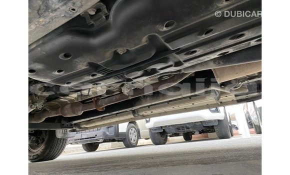 Buy Import Toyota Hilux White Car in Import - Dubai in Abia State Buy Import Toyota Hilux White Car in Import - Dubai in Abia State