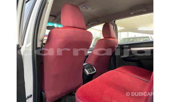 Buy Import Toyota Hilux White Car in Import - Dubai in Abia State Buy Import Toyota Hilux White Car in Import - Dubai in Abia State