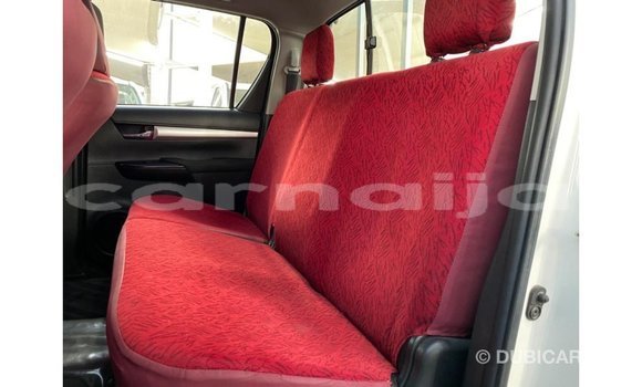 Buy Import Toyota Hilux White Car in Import - Dubai in Abia State Buy Import Toyota Hilux White Car in Import - Dubai in Abia State