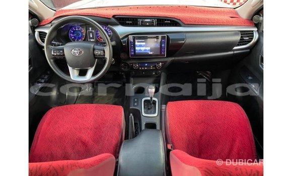 Buy Import Toyota Hilux White Car in Import - Dubai in Abia State Buy Import Toyota Hilux White Car in Import - Dubai in Abia State