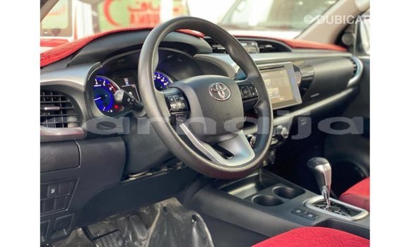 Buy Import Toyota Hilux White Car in Import - Dubai in Abia State Buy Import Toyota Hilux White Car in Import - Dubai in Abia State