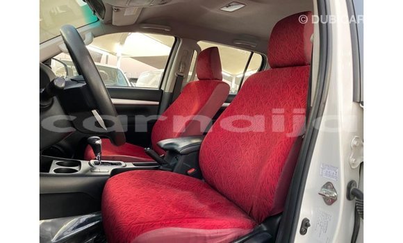 Buy Import Toyota Hilux White Car in Import - Dubai in Abia State Buy Import Toyota Hilux White Car in Import - Dubai in Abia State