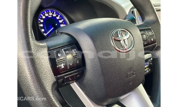 Buy Import Toyota Hilux White Car in Import - Dubai in Abia State Buy Import Toyota Hilux White Car in Import - Dubai in Abia State