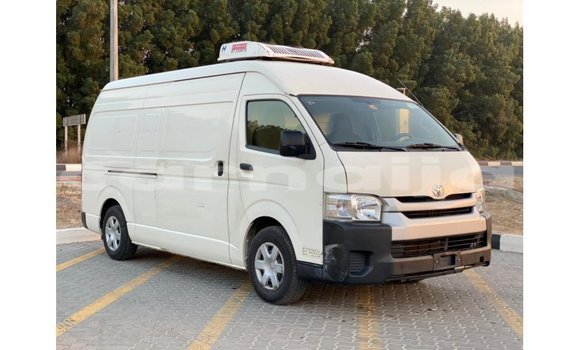 Buy Import Toyota Hiace White Car in Import - Dubai in Abia State