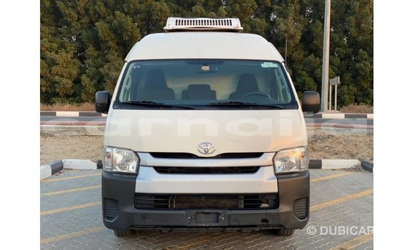 Buy Import Toyota Hiace White Car in Import - Dubai in Abia State Buy Import Toyota Hiace White Car in Import - Dubai in Abia State