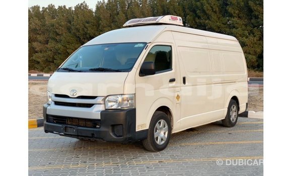 Buy Import Toyota Hiace White Car in Import - Dubai in Abia State Buy Import Toyota Hiace White Car in Import - Dubai in Abia State
