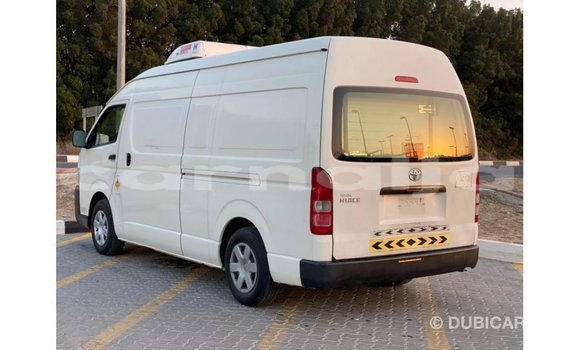 Buy Import Toyota Hiace White Car in Import - Dubai in Abia State Buy Import Toyota Hiace White Car in Import - Dubai in Abia State