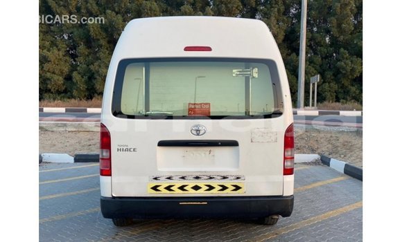 Buy Import Toyota Hiace White Car in Import - Dubai in Abia State Buy Import Toyota Hiace White Car in Import - Dubai in Abia State