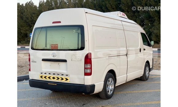 Buy Import Toyota Hiace White Car in Import - Dubai in Abia State Buy Import Toyota Hiace White Car in Import - Dubai in Abia State