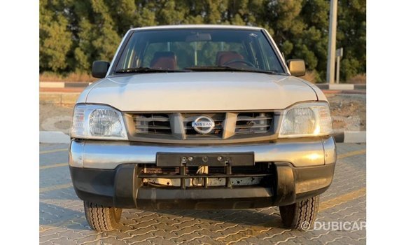 Buy Import Nissan Pickup White Car in Import - Dubai in Abia State Buy Import Nissan Pickup White Car in Import - Dubai in Abia State