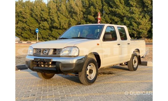 Buy Import Nissan Pickup White Car in Import - Dubai in Abia State Buy Import Nissan Pickup White Car in Import - Dubai in Abia State