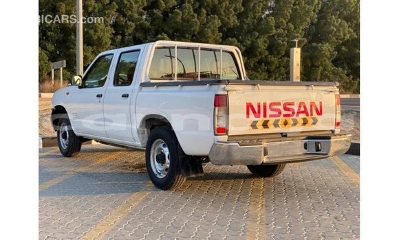 Buy Import Nissan Pickup White Car in Import - Dubai in Abia State Buy Import Nissan Pickup White Car in Import - Dubai in Abia State