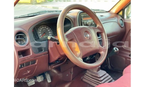 Buy Import Nissan Pickup White Car in Import - Dubai in Abia State Buy Import Nissan Pickup White Car in Import - Dubai in Abia State