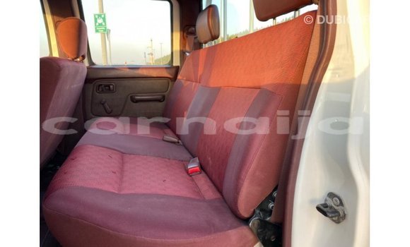 Buy Import Nissan Pickup White Car in Import - Dubai in Abia State Buy Import Nissan Pickup White Car in Import - Dubai in Abia State