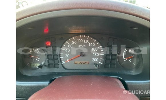 Buy Import Nissan Pickup White Car in Import - Dubai in Abia State Buy Import Nissan Pickup White Car in Import - Dubai in Abia State