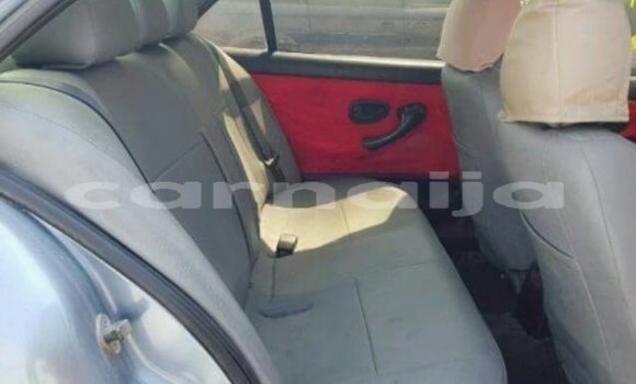 Acheter Occasion Voiture Peugeot 406 Bleu à Lagos, État de Lagos Acheter Occasion Voiture Peugeot 406 Bleu à Lagos, État de Lagos