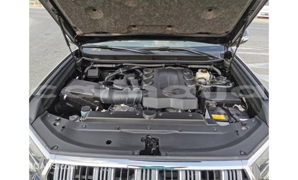 Buy Import Toyota Prado Black Car in Import - Dubai in Abia State Buy Import Toyota Prado Black Car in Import - Dubai in Abia State