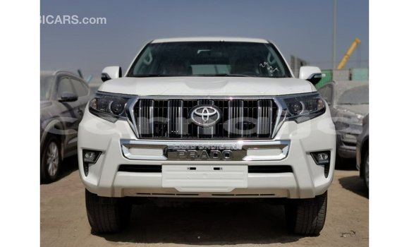 Buy Import Toyota Prado White Car in Import - Dubai in Abia State Buy Import Toyota Prado White Car in Import - Dubai in Abia State
