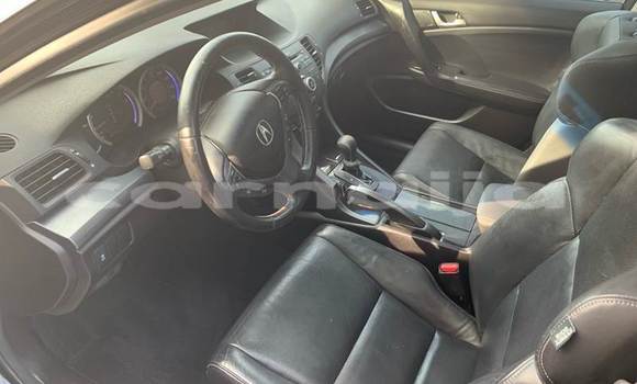 Acheter Import Voiture Acura TSX Noir à Mubi, Adamawa Acheter Import Voiture Acura TSX Noir à Mubi, Adamawa