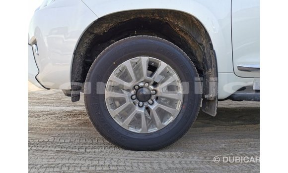 Buy Import Toyota Prado White Car in Import - Dubai in Abia State Buy Import Toyota Prado White Car in Import - Dubai in Abia State