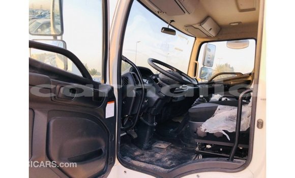Buy Import Hino 300 Series White Truck in Import - Dubai in Abia State Buy Import Hino 300 Series White Truck in Import - Dubai in Abia State
