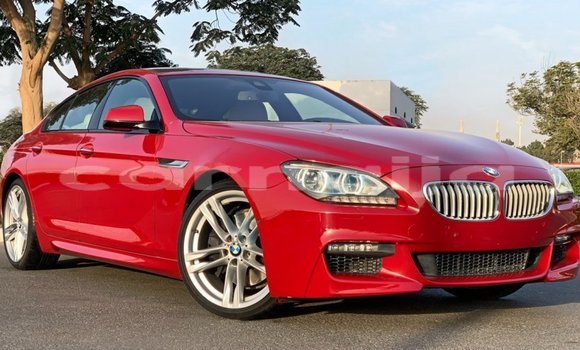 Acheter Import Moto BMW R Rouge à Import - Dubai, État d'Abia Acheter Import Moto BMW R Rouge à Import - Dubai, État d'Abia