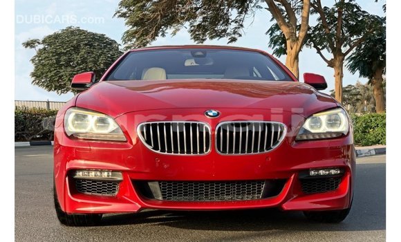 Buy Import BMW R Red Bike in Import - Dubai in Abia State Buy Import BMW R Red Bike in Import - Dubai in Abia State