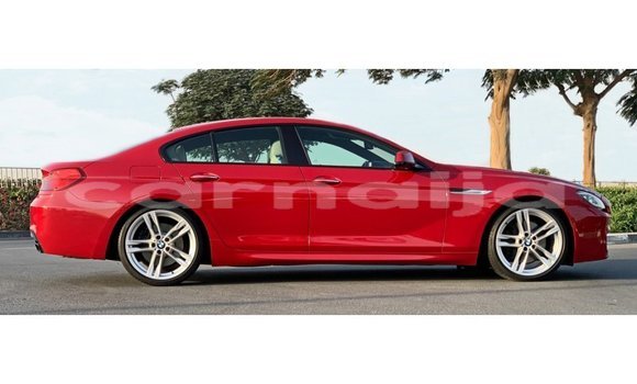 Buy Import BMW R Red Bike in Import - Dubai in Abia State Buy Import BMW R Red Bike in Import - Dubai in Abia State