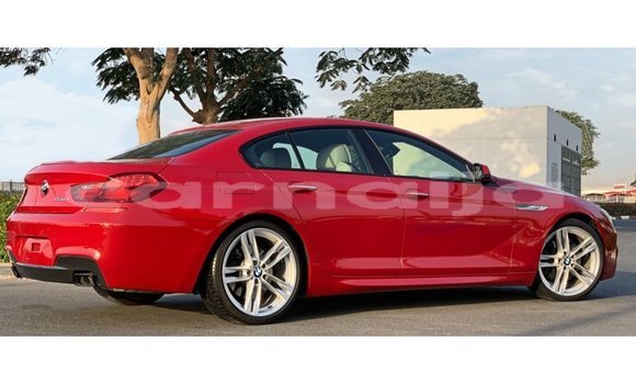 Buy Import BMW R Red Bike in Import - Dubai in Abia State Buy Import BMW R Red Bike in Import - Dubai in Abia State