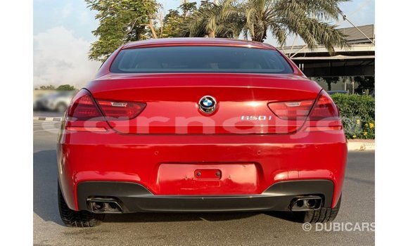 Buy Import BMW R Red Bike in Import - Dubai in Abia State Buy Import BMW R Red Bike in Import - Dubai in Abia State