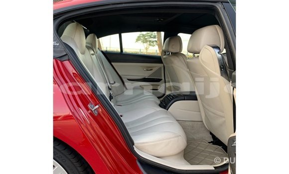 Buy Import BMW R Red Bike in Import - Dubai in Abia State Buy Import BMW R Red Bike in Import - Dubai in Abia State