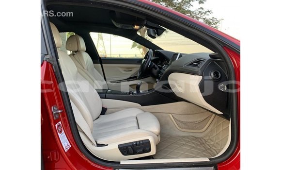 Buy Import BMW R Red Bike in Import - Dubai in Abia State Buy Import BMW R Red Bike in Import - Dubai in Abia State