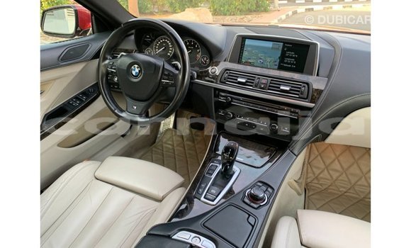 Buy Import BMW R Red Bike in Import - Dubai in Abia State Buy Import BMW R Red Bike in Import - Dubai in Abia State