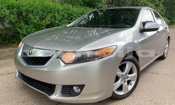 Buy Import Acura TSX Silver Car in Afaha Offiong in Akwa Ibom State
