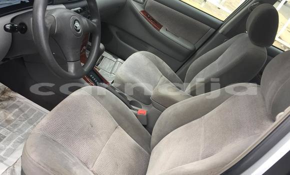 Acheter Occasion Voiture Toyota Corolla Gris à Lagos, État de Lagos Acheter Occasion Voiture Toyota Corolla Gris à Lagos, État de Lagos