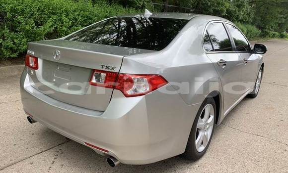 Acheter Import Voiture Acura TSX Gris à Afaha Offiong, État d'Akwa Ibom Acheter Import Voiture Acura TSX Gris à Afaha Offiong, État d'Akwa Ibom