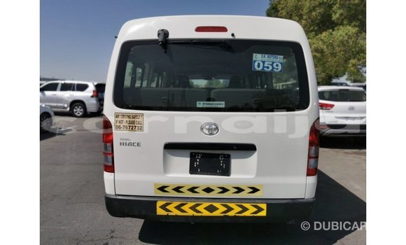 Buy Import Toyota Hiace White Car in Import - Dubai in Abia State Buy Import Toyota Hiace White Car in Import - Dubai in Abia State