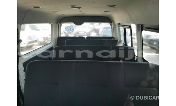 Buy Import Toyota Hiace White Car in Import - Dubai in Abia State Buy Import Toyota Hiace White Car in Import - Dubai in Abia State