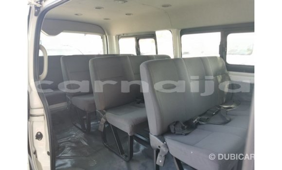 Buy Import Toyota Hiace White Car in Import - Dubai in Abia State Buy Import Toyota Hiace White Car in Import - Dubai in Abia State