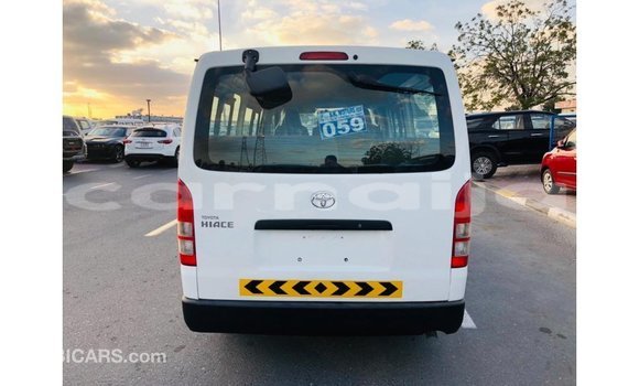 Buy Import Toyota Hiace White Car in Import - Dubai in Abia State Buy Import Toyota Hiace White Car in Import - Dubai in Abia State