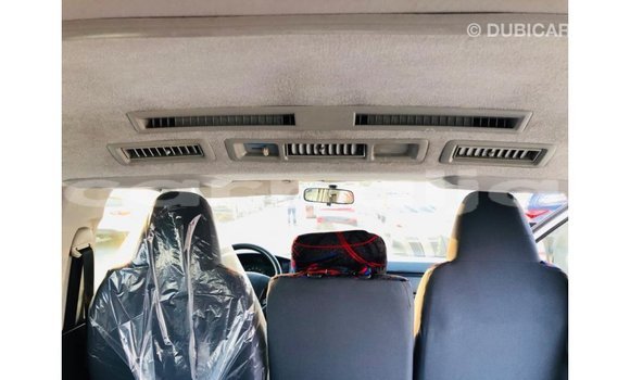 Buy Import Toyota Hiace White Car in Import - Dubai in Abia State Buy Import Toyota Hiace White Car in Import - Dubai in Abia State