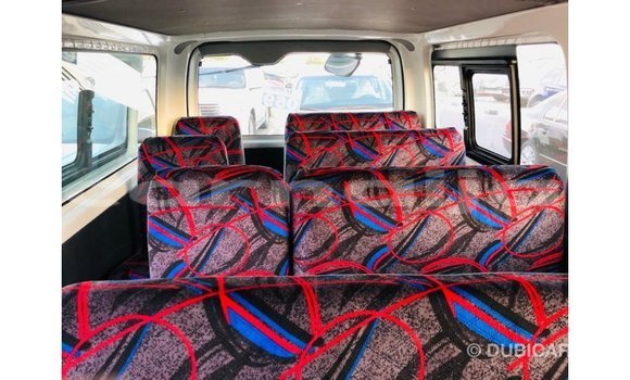 Buy Import Toyota Hiace White Car in Import - Dubai in Abia State Buy Import Toyota Hiace White Car in Import - Dubai in Abia State