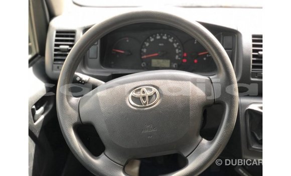 Buy Import Toyota Hiace White Car in Import - Dubai in Abia State Buy Import Toyota Hiace White Car in Import - Dubai in Abia State