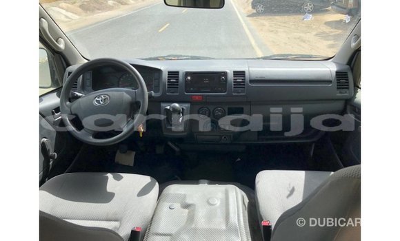 Buy Import Toyota Hiace White Car in Import - Dubai in Abia State Buy Import Toyota Hiace White Car in Import - Dubai in Abia State