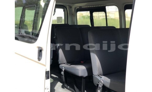 Buy Import Toyota Hiace White Car in Import - Dubai in Abia State Buy Import Toyota Hiace White Car in Import - Dubai in Abia State