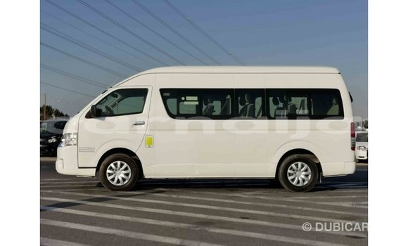 Acheter Import Voiture Toyota Hiace Blanc à Import - Dubai, État d'Abia Acheter Import Voiture Toyota Hiace Blanc à Import - Dubai, État d'Abia