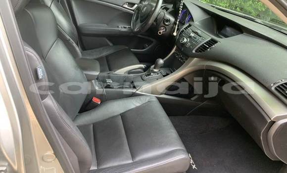 Acheter Import Voiture Acura TSX Gris à Afaha Offiong, État d'Akwa Ibom Acheter Import Voiture Acura TSX Gris à Afaha Offiong, État d'Akwa Ibom
