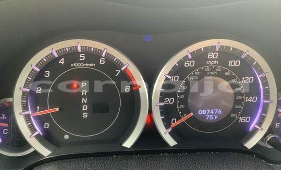 Acheter Import Voiture Acura TSX Gris à Afaha Offiong, État d'Akwa Ibom Acheter Import Voiture Acura TSX Gris à Afaha Offiong, État d'Akwa Ibom