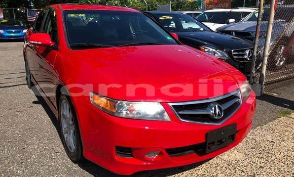 Buy Import Acura TSX Red Car in Enugu–Ezike in Enugu State